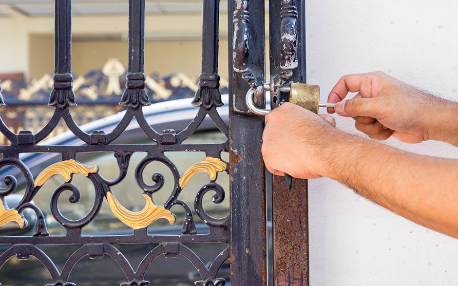 serrurier tarif changement serrure Amblainville